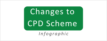changes to CPD scheme