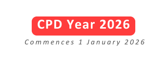CPD Year 2025 Notice